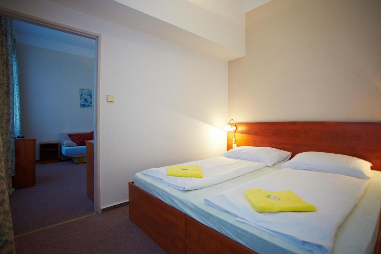 Wellness Hotel Central 클라토비 외부 사진