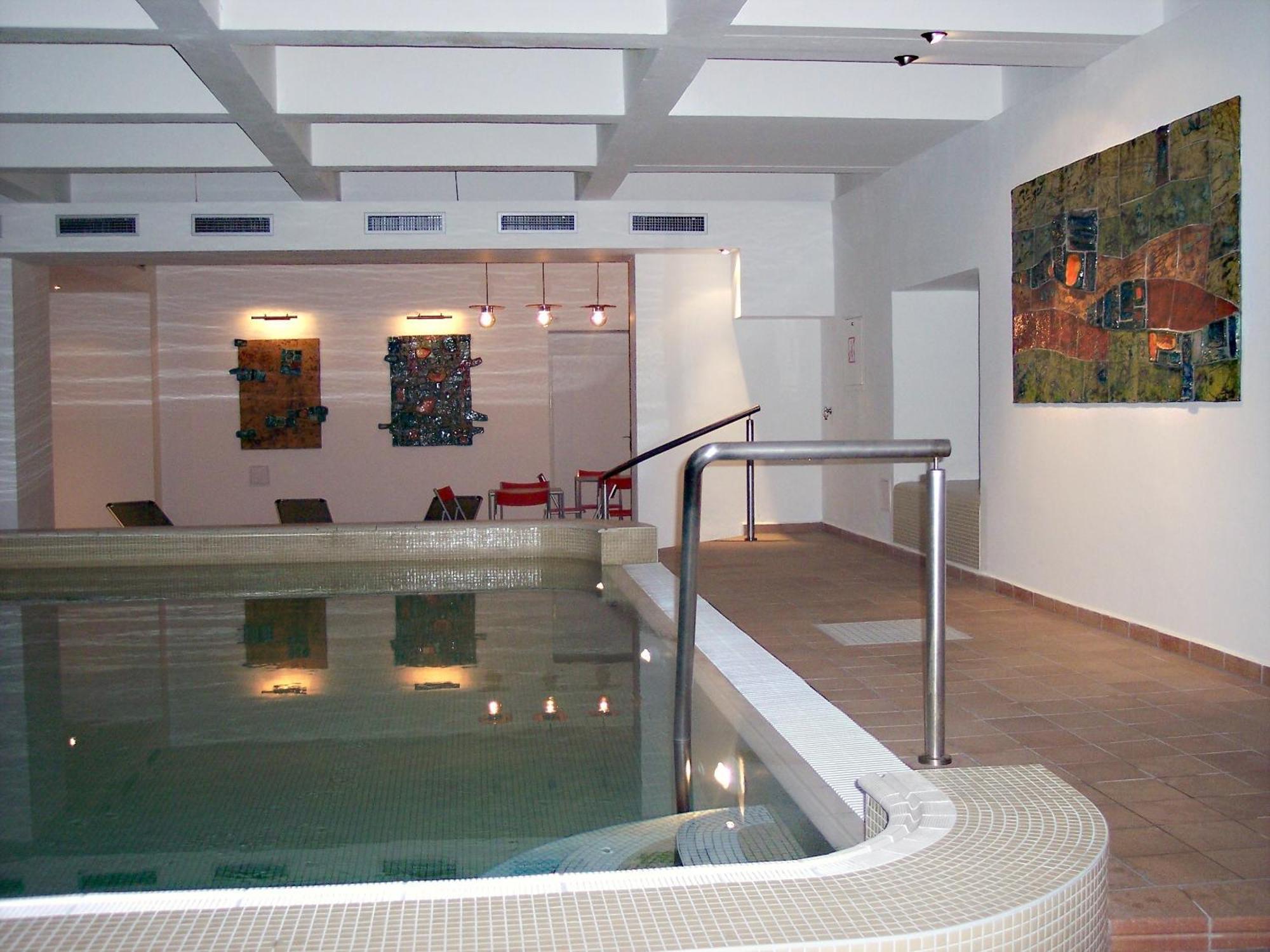 Wellness Hotel Central 클라토비 외부 사진